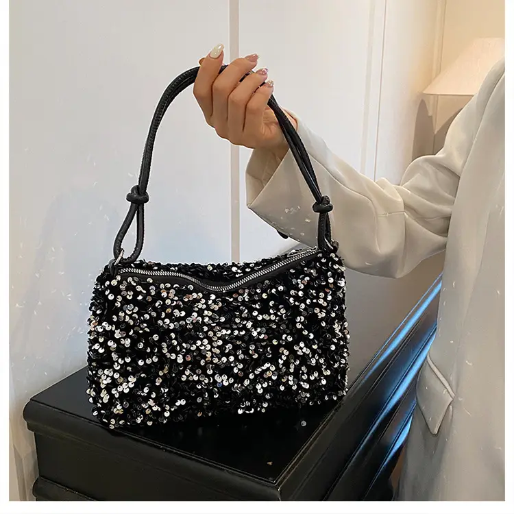 2026 New Fashion Shiny Women's Crossbody Bag — feature 50