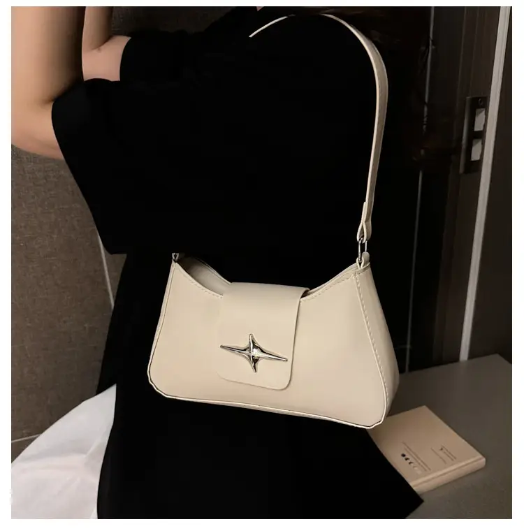 Brown Leather Armpit Bag for Women 2025 — feature 11