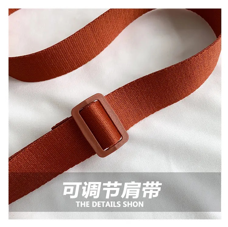 Nylon Crossbody Bag Women Lightweight Casual Shoulder Bag — feature 4
