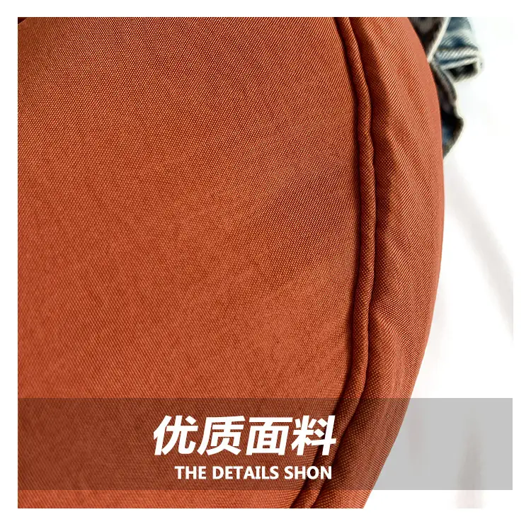Nylon Crossbody Bag Women Lightweight Casual Shoulder Bag — feature 5