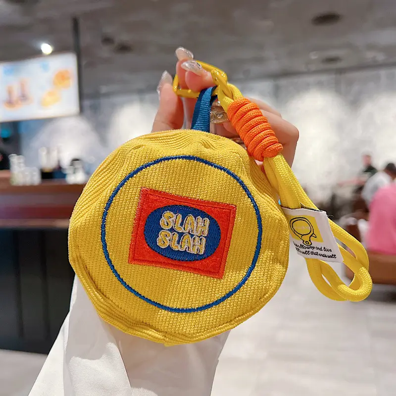 Cute Mini Bag Mushroom Coin Purse Headphone Bag Portable Hook Storage Coin Small School Bag Mobile Phone Pendant Short Rope — feature 13