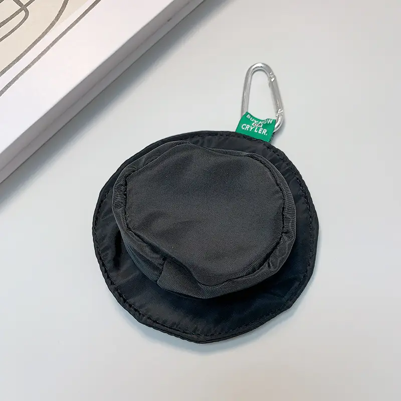 Cute Mini Bag Mushroom Coin Purse Headphone Bag Portable Hook Storage Coin Small School Bag Mobile Phone Pendant Short Rope — feature 20
