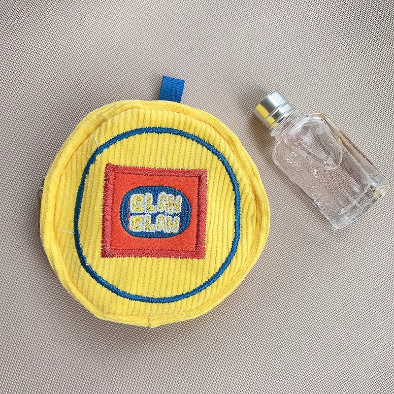 Cute Mini Bag Mushroom Coin Purse Headphone Bag Portable Hook Storage Coin Small School Bag Mobile Phone Pendant Short Rope — feature 26
