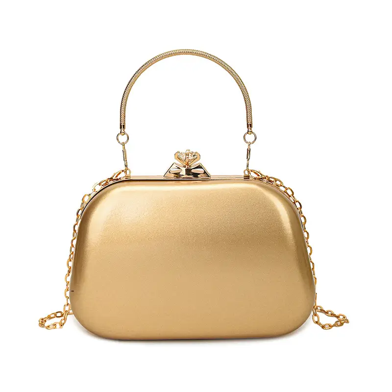 Red Mirror PU Handbag for Women 2025 - Image 9