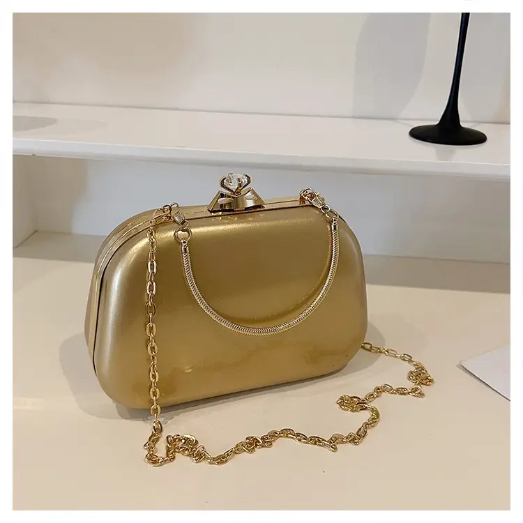 Red Mirror PU Handbag for Women 2025 — feature 20