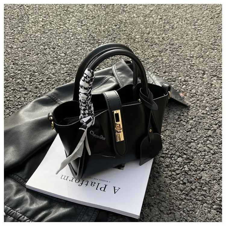 Stylish Cream Textured Shoulder Bag for Women — feature 10