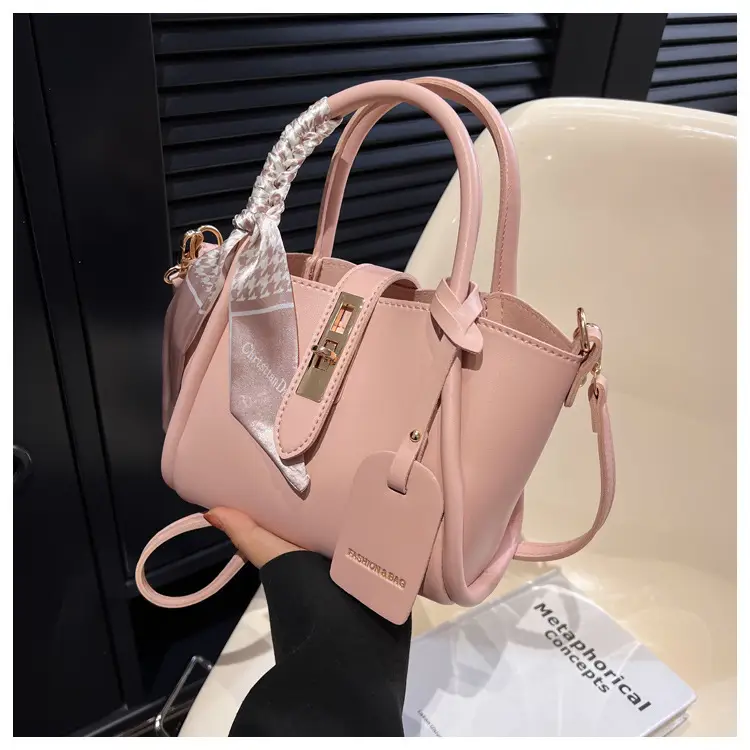 Stylish Cream Textured Shoulder Bag for Women — feature 14