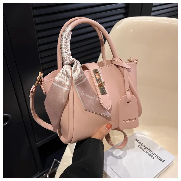 Stylish Cream Textured Shoulder Bag for Women — feature 15