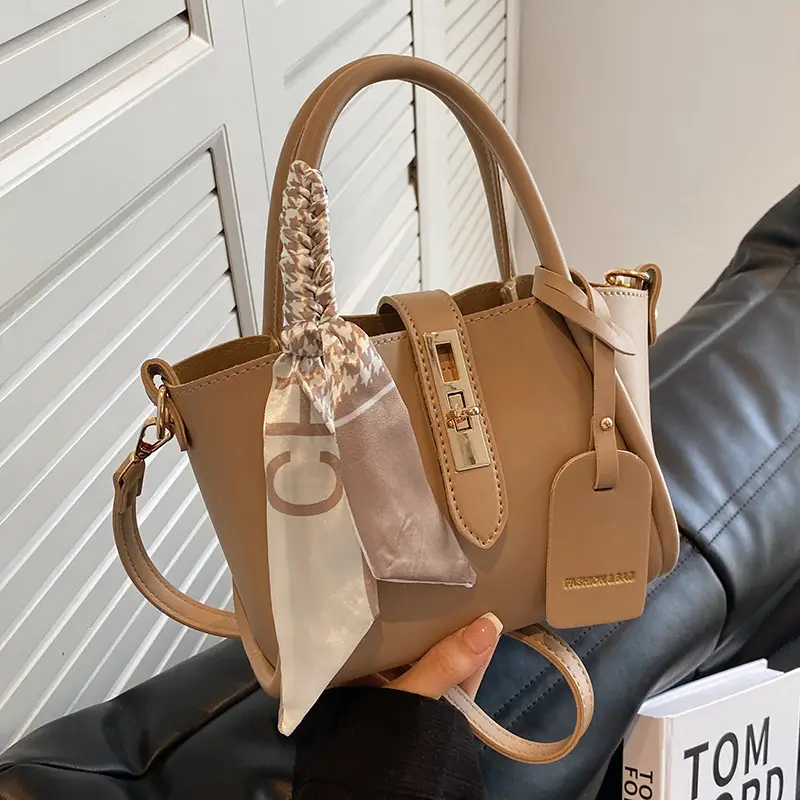 Stylish Cream Textured Shoulder Bag for Women
