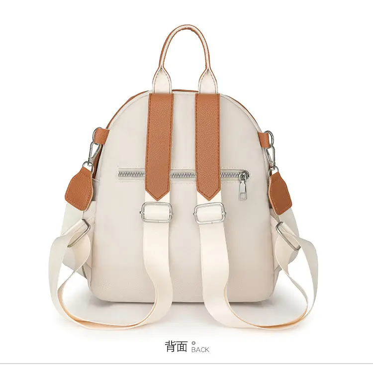 2026 Small School Bag for Women Lightweight Travel Backpack — feature 20