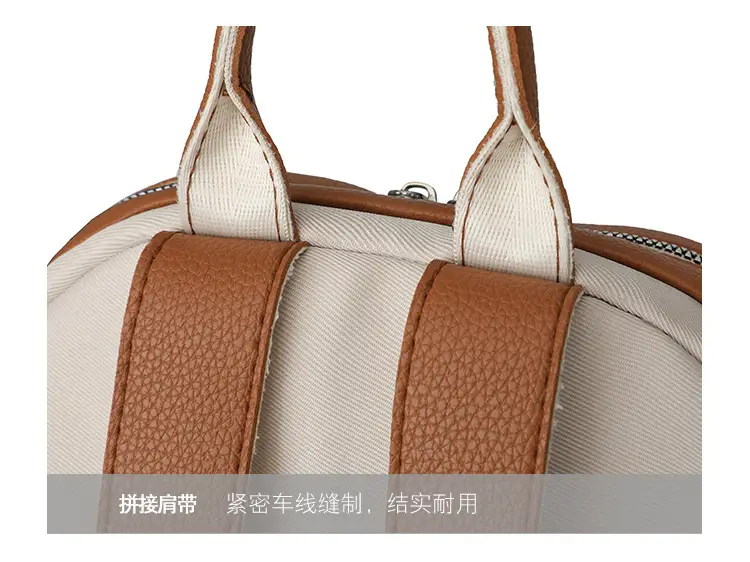 2026 Small School Bag for Women Lightweight Travel Backpack — feature 26