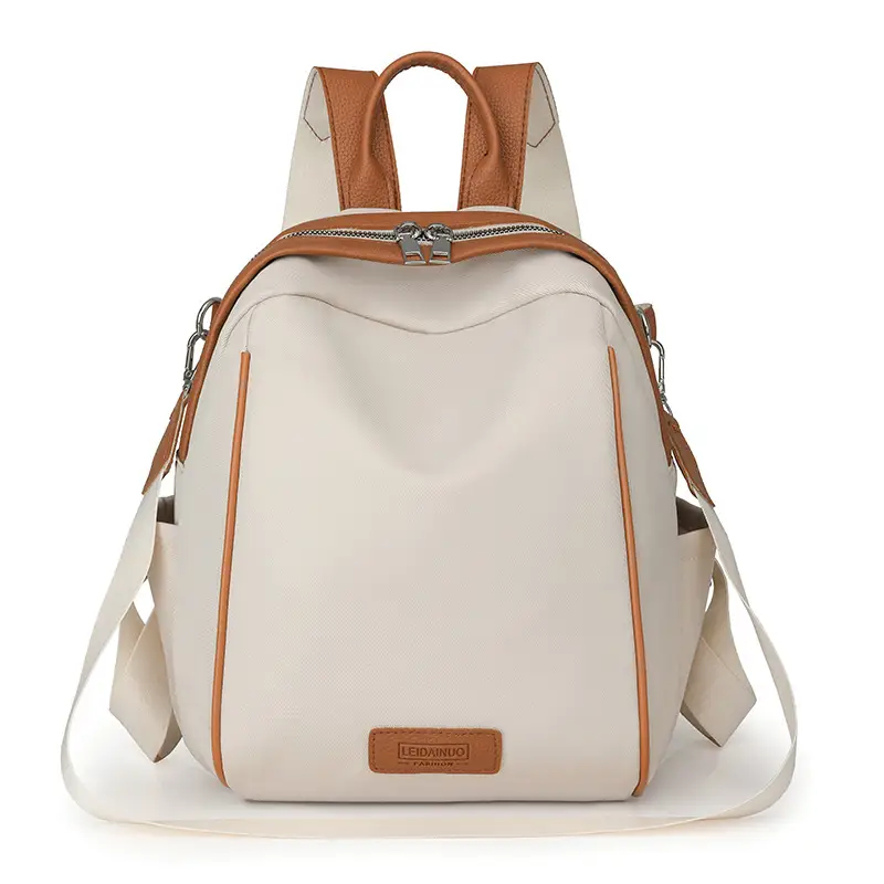 2026 Small School Bag for Women Lightweight Travel Backpack - Image 3