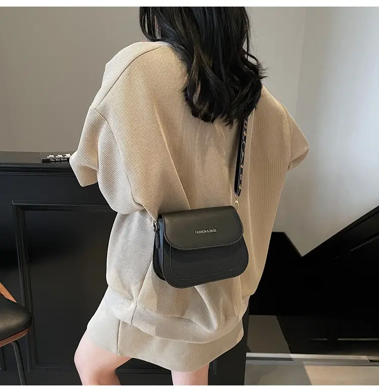 Frosted Crossbody Bag Women Korean Style Tan 2025 — feature 10