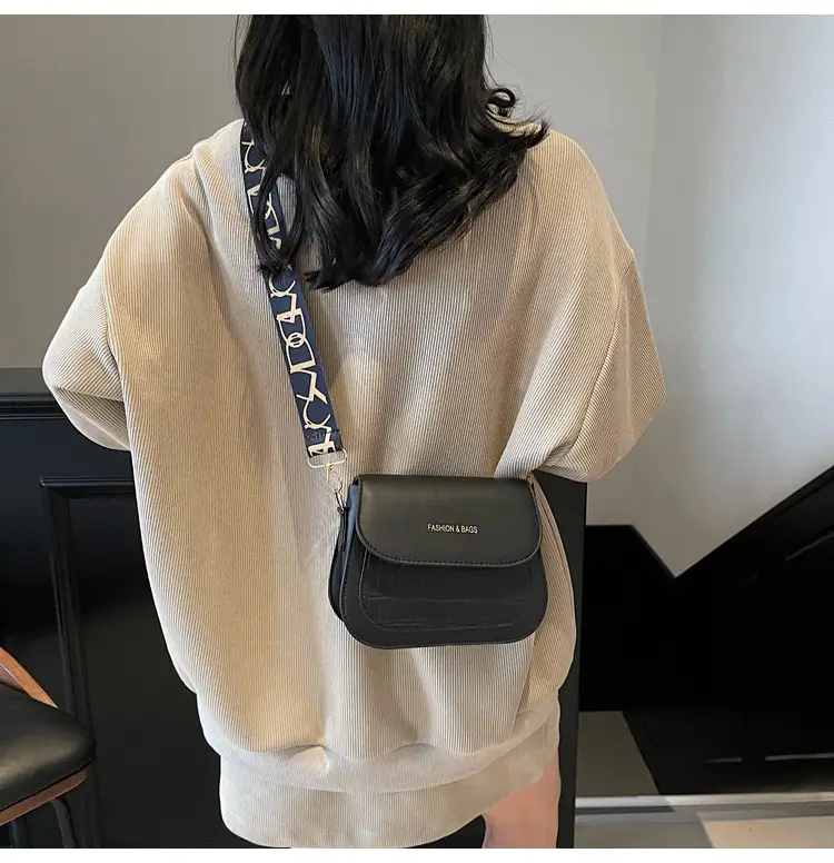 Frosted Crossbody Bag Women Korean Style Tan 2025 — feature 11