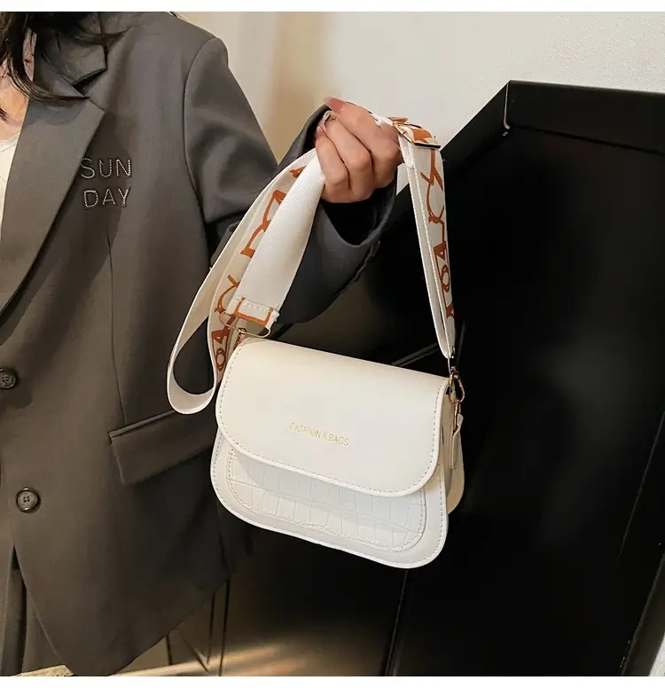 Frosted Crossbody Bag Women Korean Style Tan 2025 — feature 18
