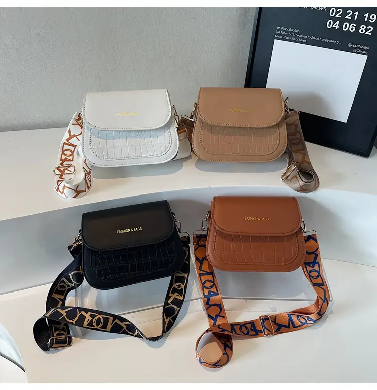 Frosted Crossbody Bag Women Korean Style Tan 2025 — feature 21