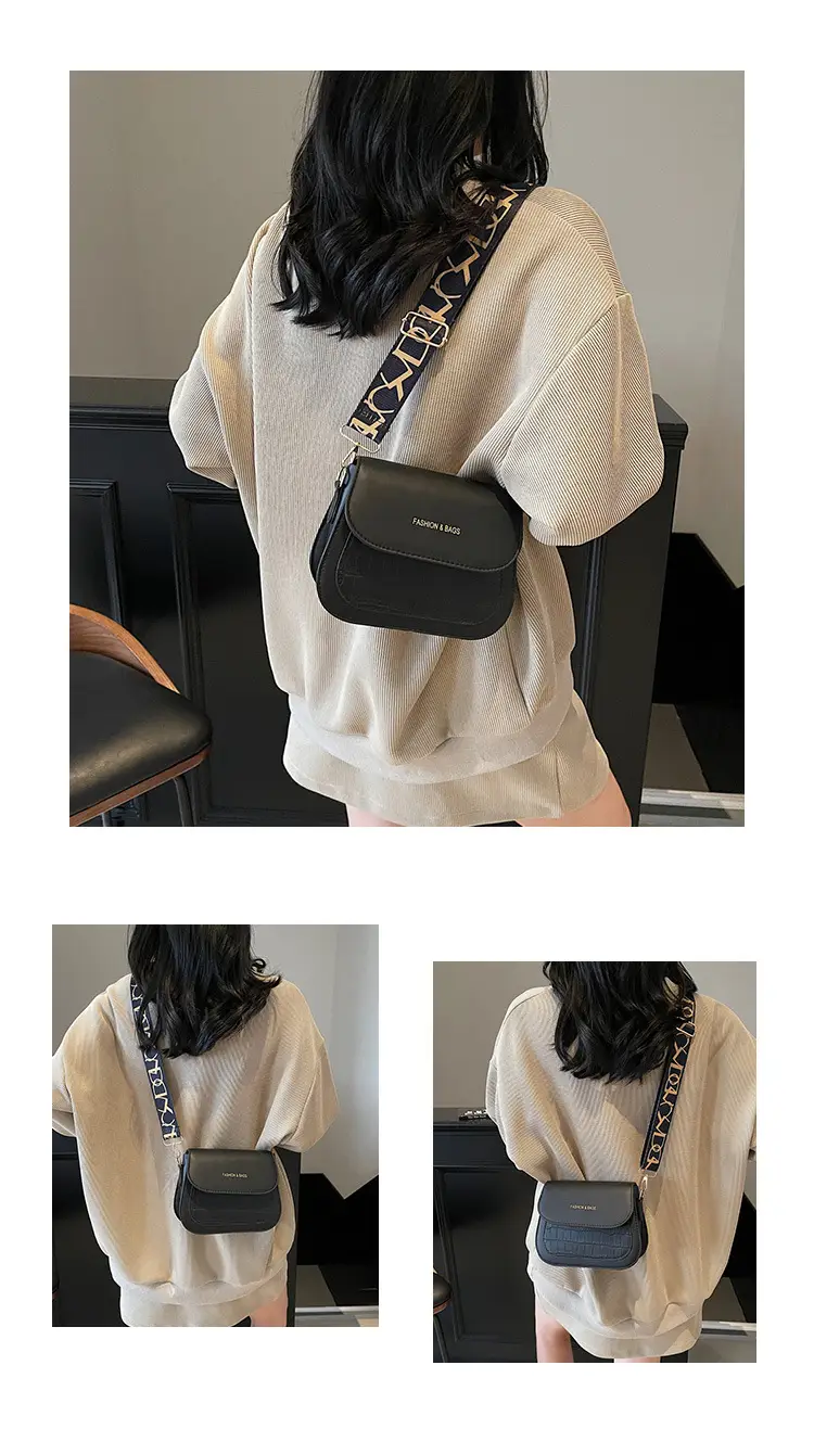 Frosted Crossbody Bag Women Korean Style Tan 2025 — feature 24