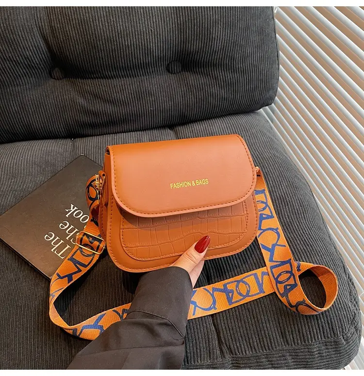 Frosted Crossbody Bag Women Korean Style Tan 2025 — feature 27