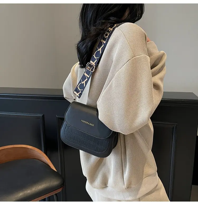 Frosted Crossbody Bag Women Korean Style Tan 2025 — feature 9