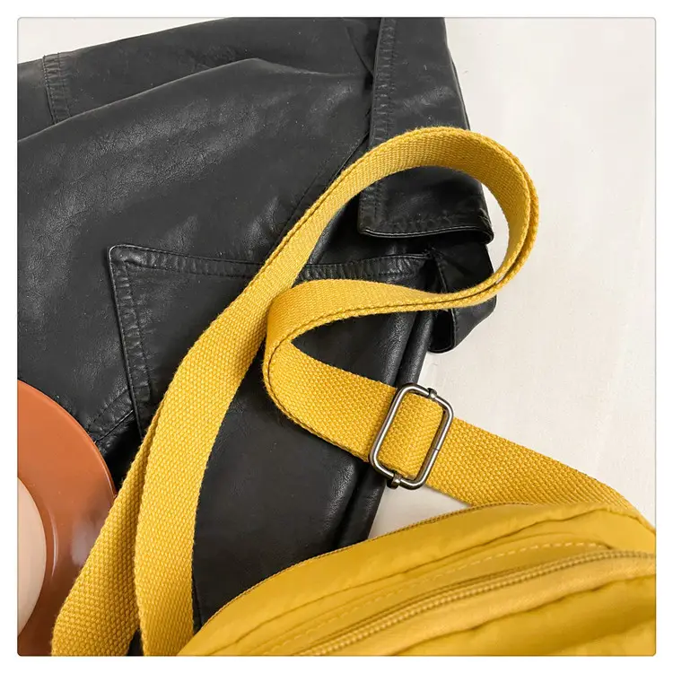 Women's 2026 Large Crossbody Bag with Multiple Pockets — feature 20