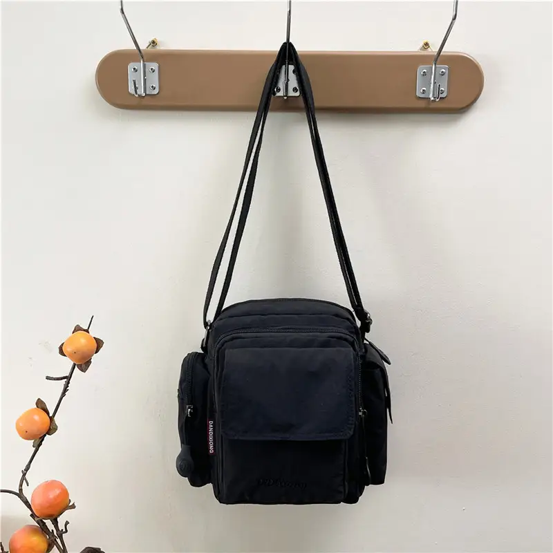 Women's 2026 Large Crossbody Bag with Multiple Pockets - Image 3
