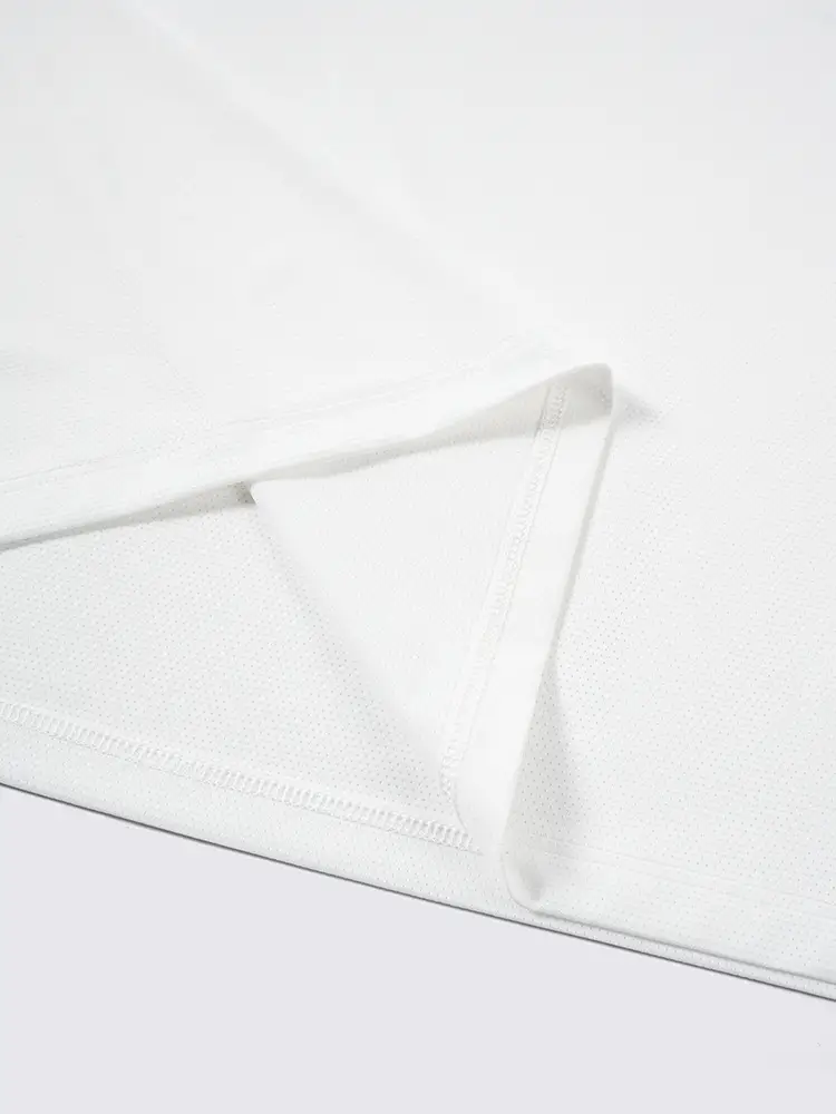 Kids Mesh Cool T-Shirt White Box Ray - Image 11