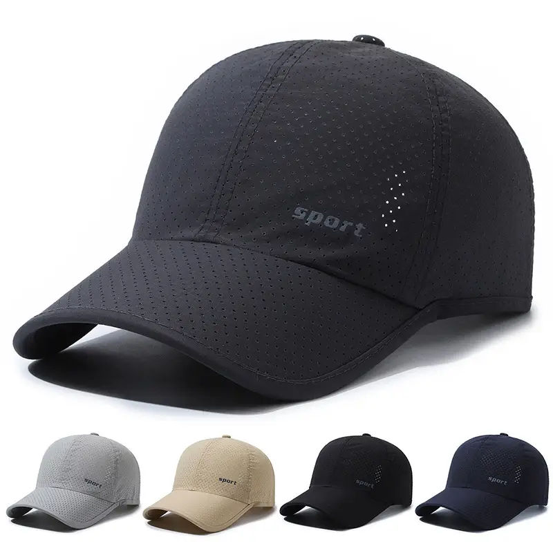 Pink Baseball Cap Women Outdoor Sun Protection Visor - Image 8