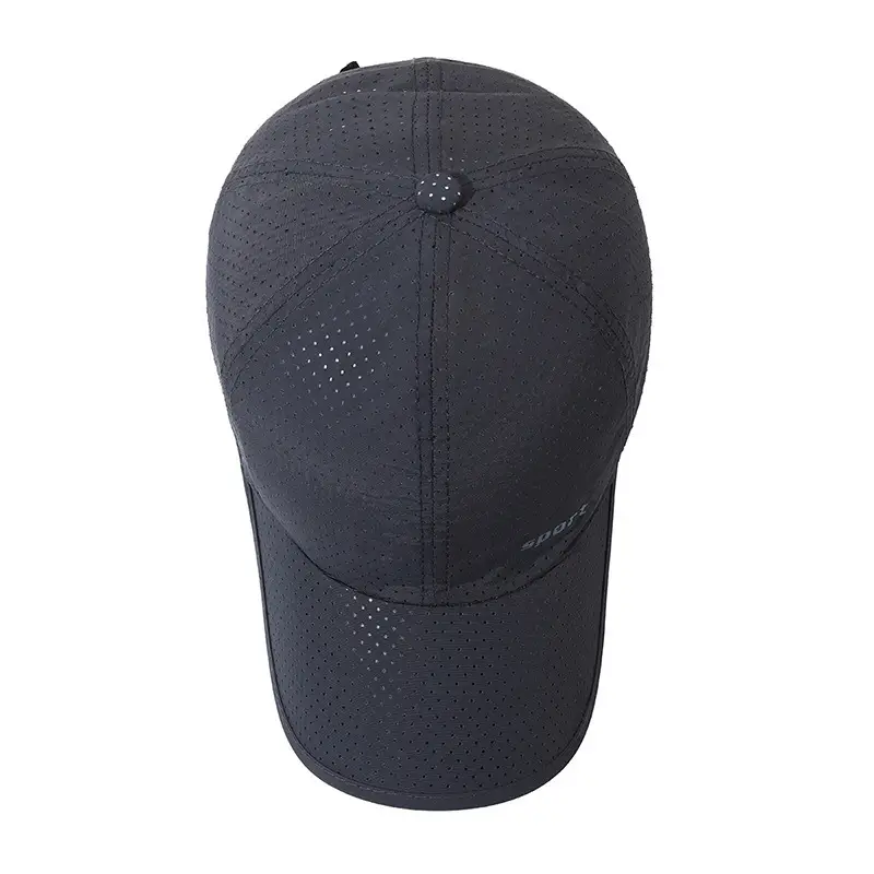 Pink Baseball Cap Women Outdoor Sun Protection Visor - Image 10