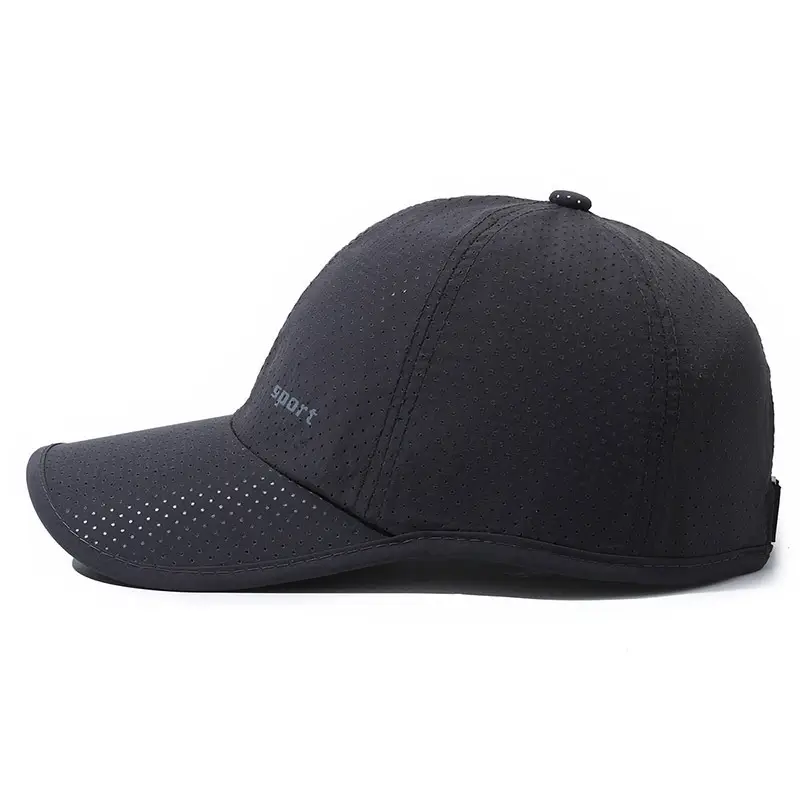 Pink Baseball Cap Women Outdoor Sun Protection Visor - Image 12