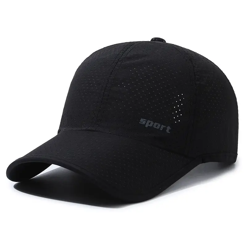 Pink Baseball Cap Women Outdoor Sun Protection Visor — feature 10