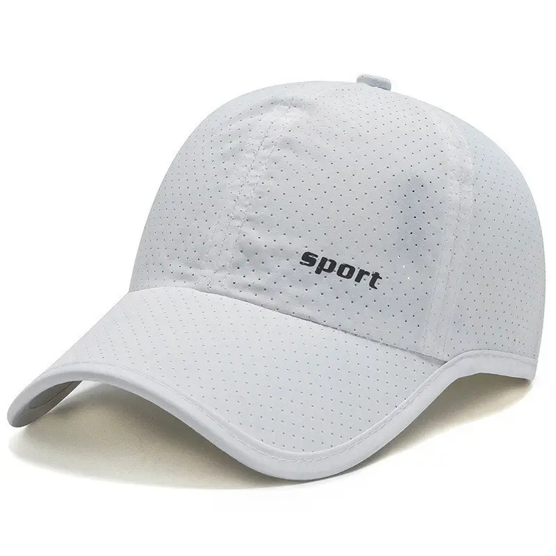 Pink Baseball Cap Women Outdoor Sun Protection Visor — feature 11
