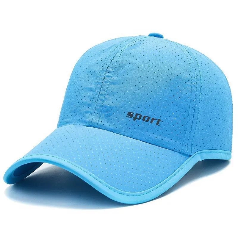 Pink Baseball Cap Women Outdoor Sun Protection Visor — feature 14