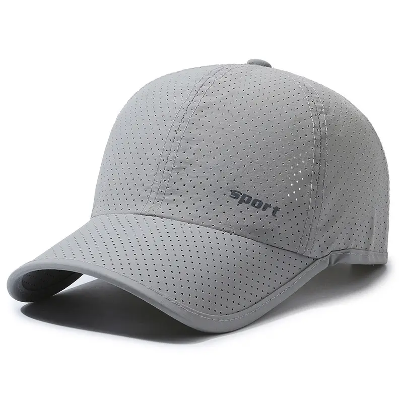 Pink Baseball Cap Women Outdoor Sun Protection Visor — feature 7