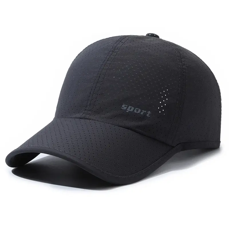 Pink Baseball Cap Women Outdoor Sun Protection Visor — feature 8