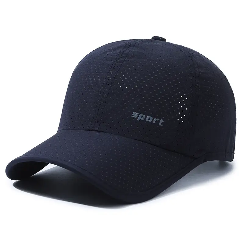 Pink Baseball Cap Women Outdoor Sun Protection Visor — feature 9