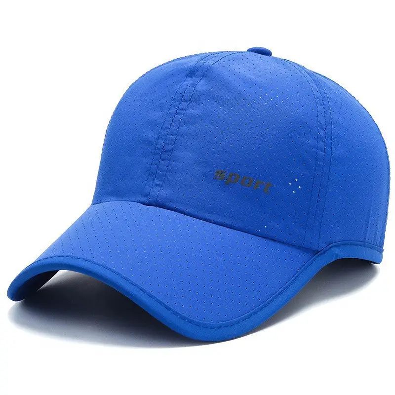 Pink Baseball Cap Women Outdoor Sun Protection Visor - Image 5