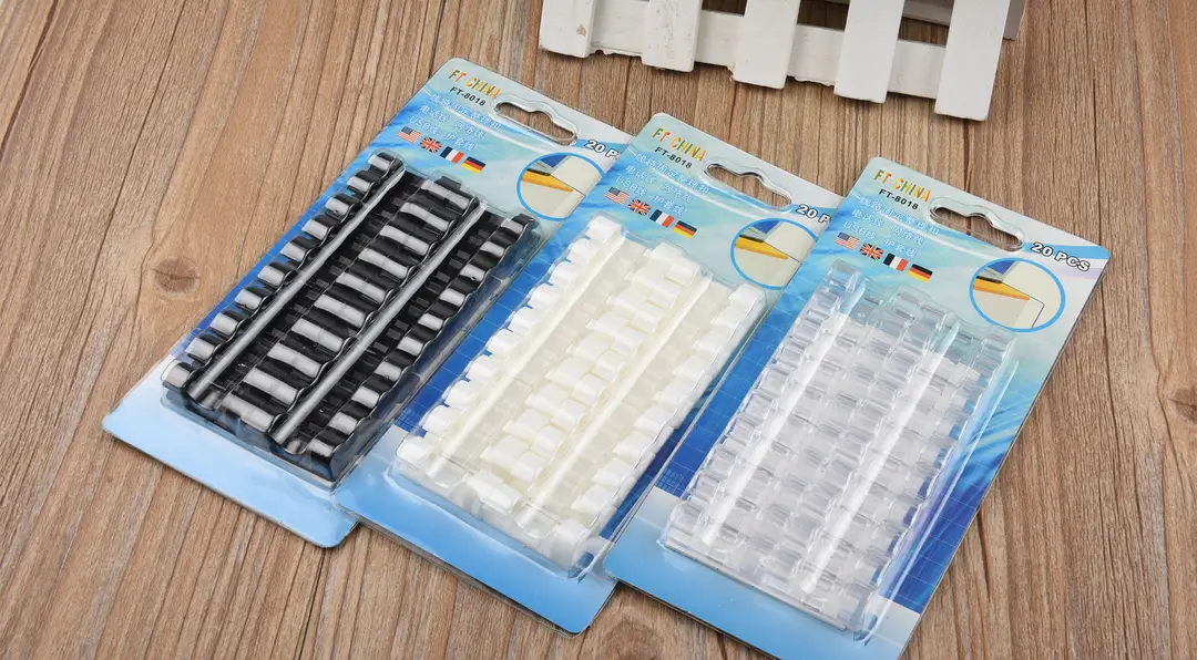 Wire Fixing Clip, Cable Clip, Network Cable Storage Organizer, Data Cable Clip, Cable Management Cable Fixer, 20 Pieces, 43g — feature 8