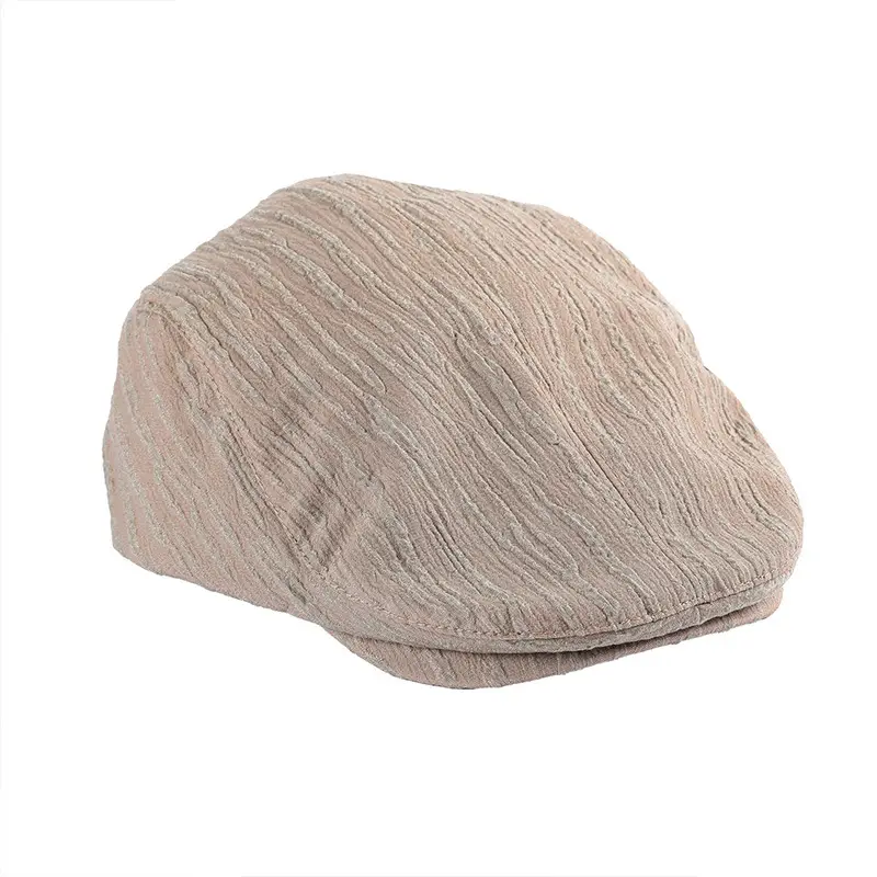 Japanese Bubble Twill Forward Cap with Short Brim - Image 9