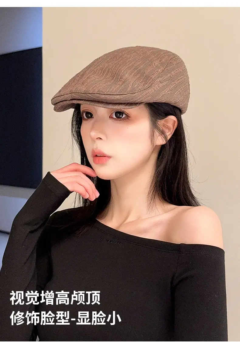 Japanese Bubble Twill Forward Cap with Short Brim — feature 4