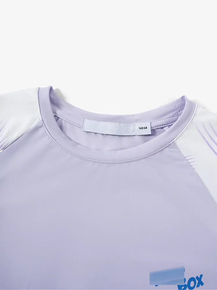 Kids Light Gray T-Shirt Summer Wear Box - Image 6