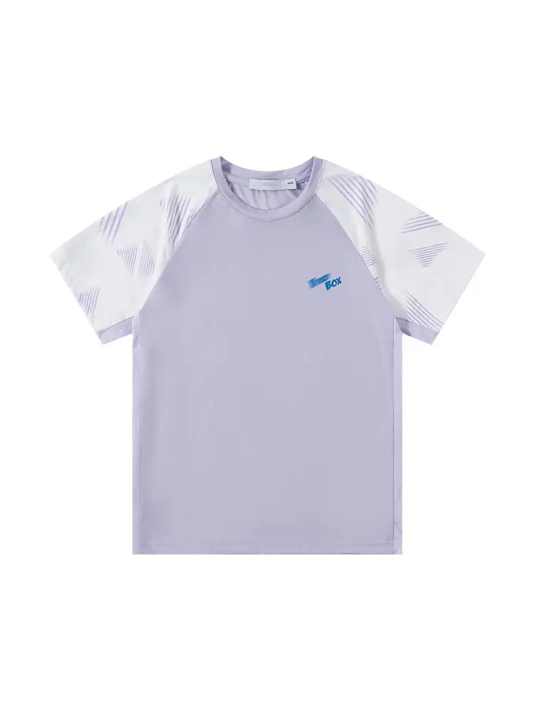 Kids Light Gray T-Shirt Summer Wear Box - Image 7