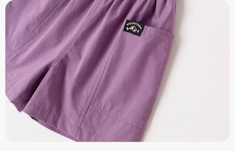 Dudu Baby Summer T-Shirt Boys Cargo Shorts Set — feature 32