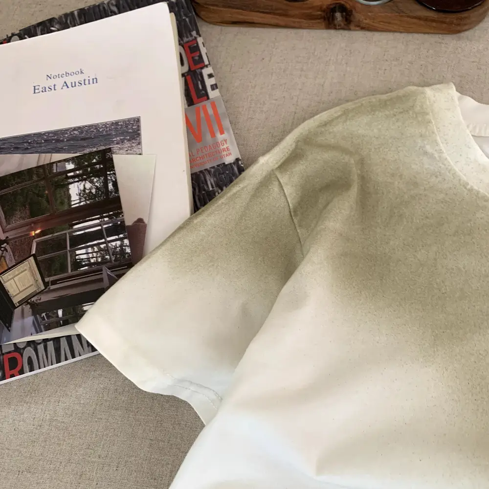 Boys Gradient Short Sleeve T-Shirt Summer 2025 - Image 5