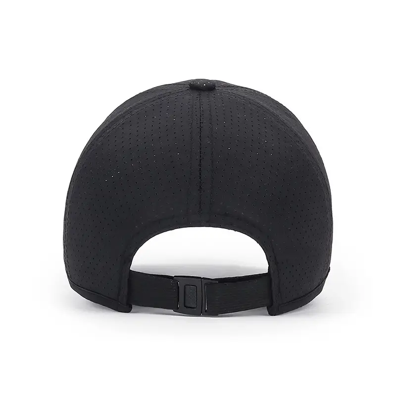 Men's Grey Mesh Sun Hat with "Sport" Logo — feature 5