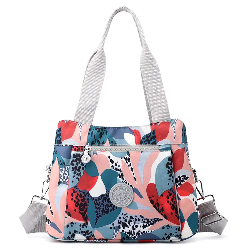 Printed Korean Style Tote Bag Large Capacity Lightweight Oxford Cloth - Image 15