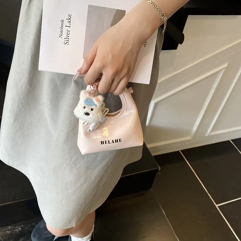 Silver Mini Cloud Bag for Women 2025 luggage and leather goods - Image 7
