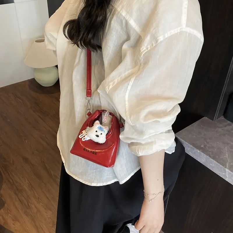 Silver Mini Cloud Bag for Women 2025 luggage and leather goods - Image 8