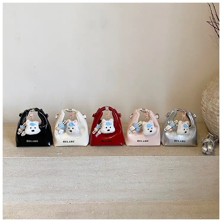 Silver Mini Cloud Bag for Women 2025 luggage and leather goods — feature 10