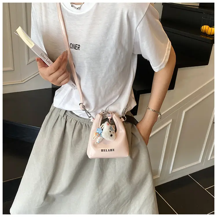Silver Mini Cloud Bag for Women 2025 luggage and leather goods — feature 11