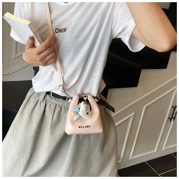 Silver Mini Cloud Bag for Women 2025 luggage and leather goods — feature 12